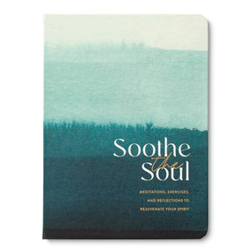 Guided Journal - Soothe the Soul by Amelia Hansom, 9781957891095