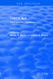 Lead in Soil (Recommended Guidelines) by Bobby G. Wixson, Brian E. Davies, 9781138560543
