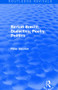 Routledge Revivals: Bertolt Brecht: Dialectics, Poetry, Politics (1988) by Peter Brooker, 9781138245143