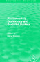 Routledge Revivals: Parliamentary Democracy and Socialist Politics (1983) - 9781138281806 by Barry Hindess, 9781138281806