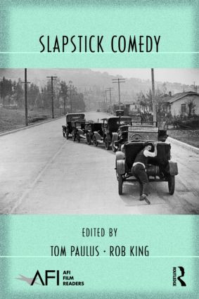 Slapstick Comedy by Tom Paulus, Rob King, 9780415801799