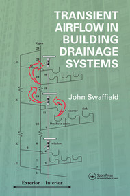 Transient Airflow in Building Drainage Systems by John Swaffield, 9780367577186