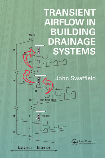 Transient Airflow in Building Drainage Systems by John Swaffield, 9780367577186