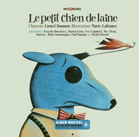 Le petit chien de laine (French Edition) - 9782898360770 by Lionel Daunais, 9782898360770