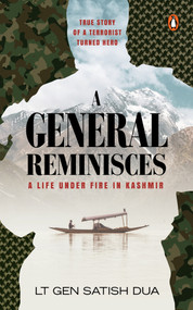 A General Reminisces by Satish Dua, 9780670099849