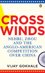 Crosswinds by Vijay Gokhale, 9780670099917