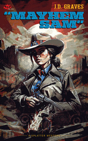 Mayhem Sam by J.D. Graves, 9781639511723