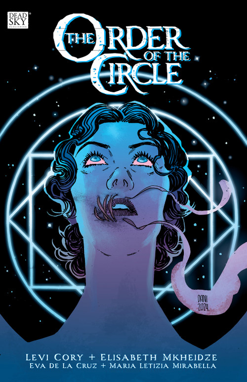 The Order of the Circle by Maria Letizia Mirabella, Levi Cory, Eva de la Cruz, Anna Kubik, Elisabeth Mkheidze, 9781639511754
