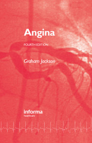 Angina by Graham Jackson, 9781841846699