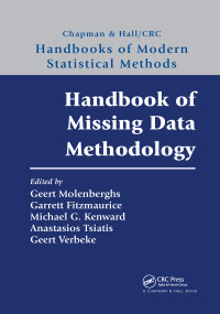 Handbook of Missing Data Methodology by Geert Molenberghs, Garrett Fitzmaurice, Michael G. Kenward, Anastasios Tsiatis, Geert Verbeke, 9780367739294