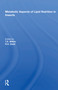 Metabolic Aspects of Lipid Nutrition in Insects by T. E. Mittler, 9780367168995