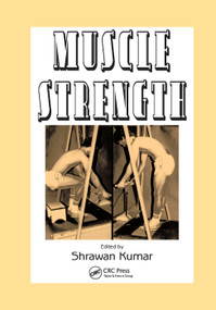 Muscle Strength by Shrawan Kumar, 9780367394356
