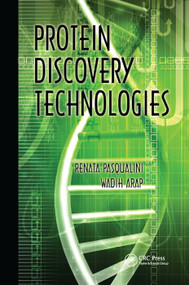 Protein Discovery Technologies by Renata Pasqualini, Wadih Arap, 9780367385385
