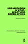 Urbanization in Post-Apartheid South Africa - 9780815378570 by Richard Tomlinson, 9780815378570