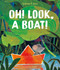 Oh! Look, a Boat! by Andrew J. Ross, 9781838742188