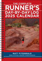 The Complete Runner's Day-by-Day Log 12-Month 2025 Planner Calendar by Matt Fitzgerald, 9781524889333