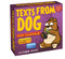 Texts from Dog 2025 Day-to-Day Calendar by October Jones, 9781524890186