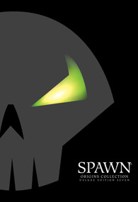 Spawn: Origins Deluxe Edition Volume 7 by David Hine, Philip Tan, Rodel Noora, Brian Haberlin, Bing Cansino, Geirrod Van Dyke, 9781534327627