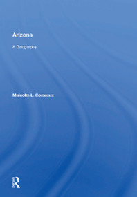 Arizona - 9780367171391 by Malcolm L. Comeaux, 9780367171391