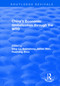 China's Economic Globalization through the WTO by Guanzhong James Wen, Ding Lu, 9781138707757