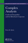 Complex Analysis (Conformal Inequalities and the Bieberbach Conjecture) by Prem K. Kythe, 9780367445782