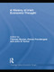 A History of Irish Economic Thought by Thomas Boylan, Renee Prendergast, John Turner, 9781138807075
