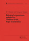 Integral Expansions Related to Mehler-Fock Type Transforms by B N Mandal, Nanigopal Mandal, 9780367448301