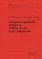 Integral Expansions Related to Mehler-Fock Type Transforms by B N Mandal, Nanigopal Mandal, 9780367448301