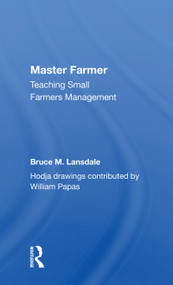 Master Farmer (Teaching Small Farmers Management) by Bruce M Lansdale, 9780367156213
