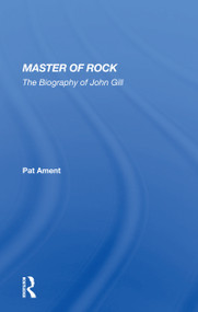 Master Of Rock by Pat Ament, 9780367167936