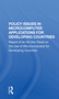 Policy Issues In Microcomputer Applications For Developing Countries - 9780367298678 by National Academy of Sciences, 9780367298678