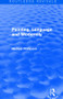 Routledge Revivals: Painting, Language and Modernity (1985) by Michael Phillipson, 9781138281905
