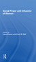 Social Power And Influence Of Women by Liesa Stamm, Carol D Ryff, 9780367303051
