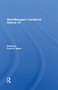 Stud Managers' Handbook, Vol. 18 by Frank H. Baker, 9780367304492
