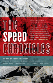 The Speed Chronicles by Joseph Mattson, 9781617750281