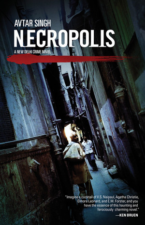 Necropolis - 9781617753800 by Avtar Singh, 9781617753800