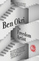 The Freedom Artist by Ben Okri, 9781617757914