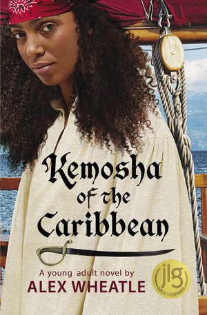 Kemosha of the Caribbean - 9781617759826 by Alex Wheatle, 9781617759826