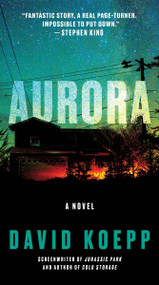 Aurora (A Novel) - 9780063412989 by David Koepp, 9780063412989