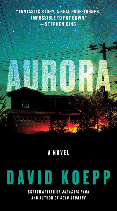 Aurora (A Novel) - 9780063412989 by David Koepp, 9780063412989