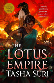 The Lotus Empire - 9780316538602 by Tasha Suri, 9780316538602