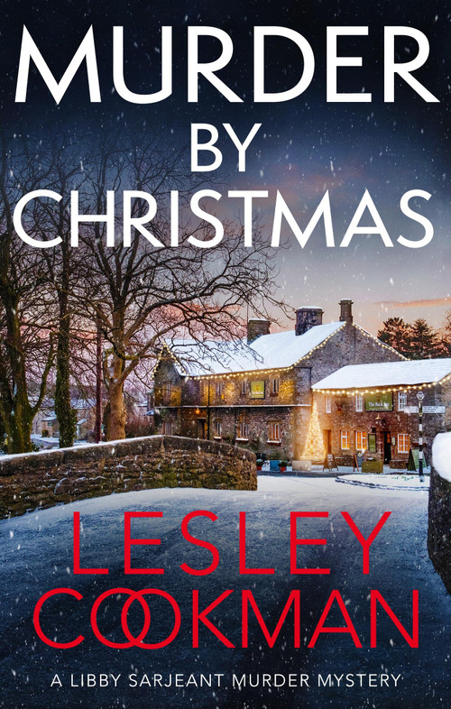 Murder by Christmas by Lesley Cookman, 9781035405688