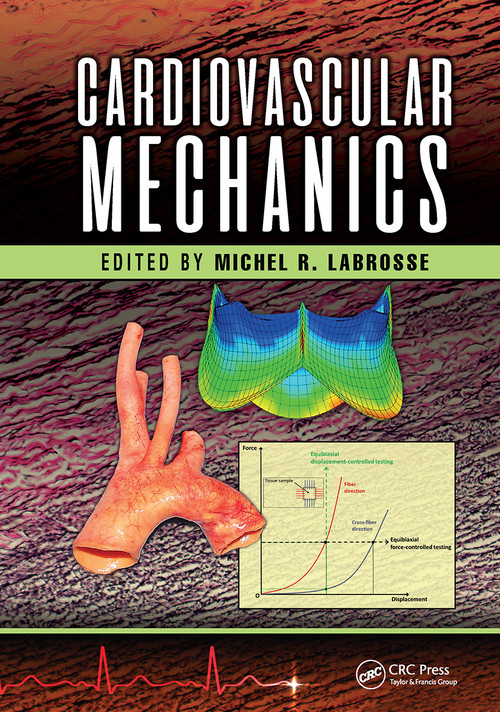 Cardiovascular Mechanics by Michel Labrosse, 9781032652436
