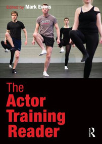 The Actor Training Reader by MARK EVANS, 9780415824026