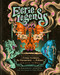 Eerie Legends (An Illustrated Exploration of Creepy Creatures, the Paranormal, and Folklore from around the World) by Ricardo Diseño, Steve Mockus, 9781797229393