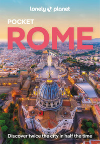 Lonely Planet Pocket Rome by Duncan Garwood, Virginia DiGaetano, 9781837582365