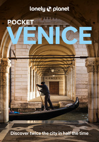 Lonely Planet Pocket Venice by Paula Hardy, Julia Buckley, 9781837582389