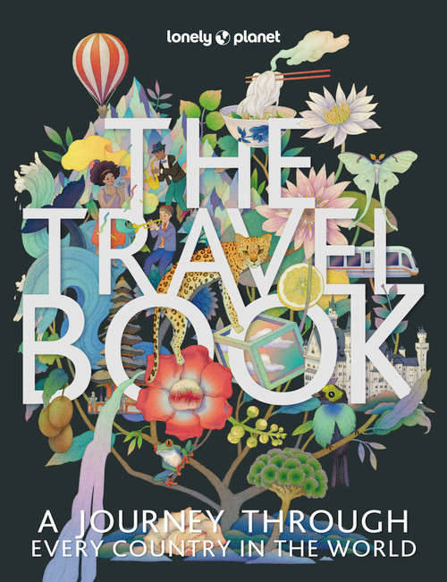 Lonely Planet The Travel Book by Lonely Planet, 9781837583096