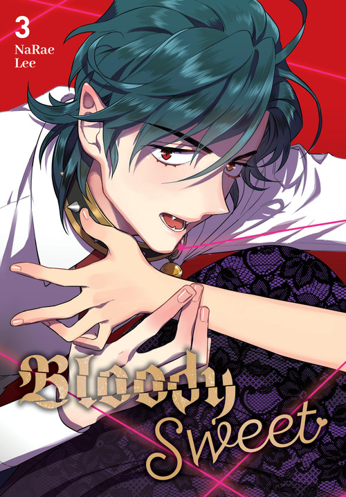 Bloody Sweet, Vol. 3 by NaRae Lee, HKPP, 9781975366766