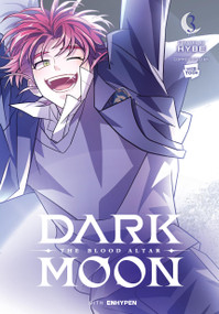DARK MOON: THE BLOOD ALTAR, Vol. 3 (comic) by HYBE, ENHYPEN, Chana Conley, 9798400900730